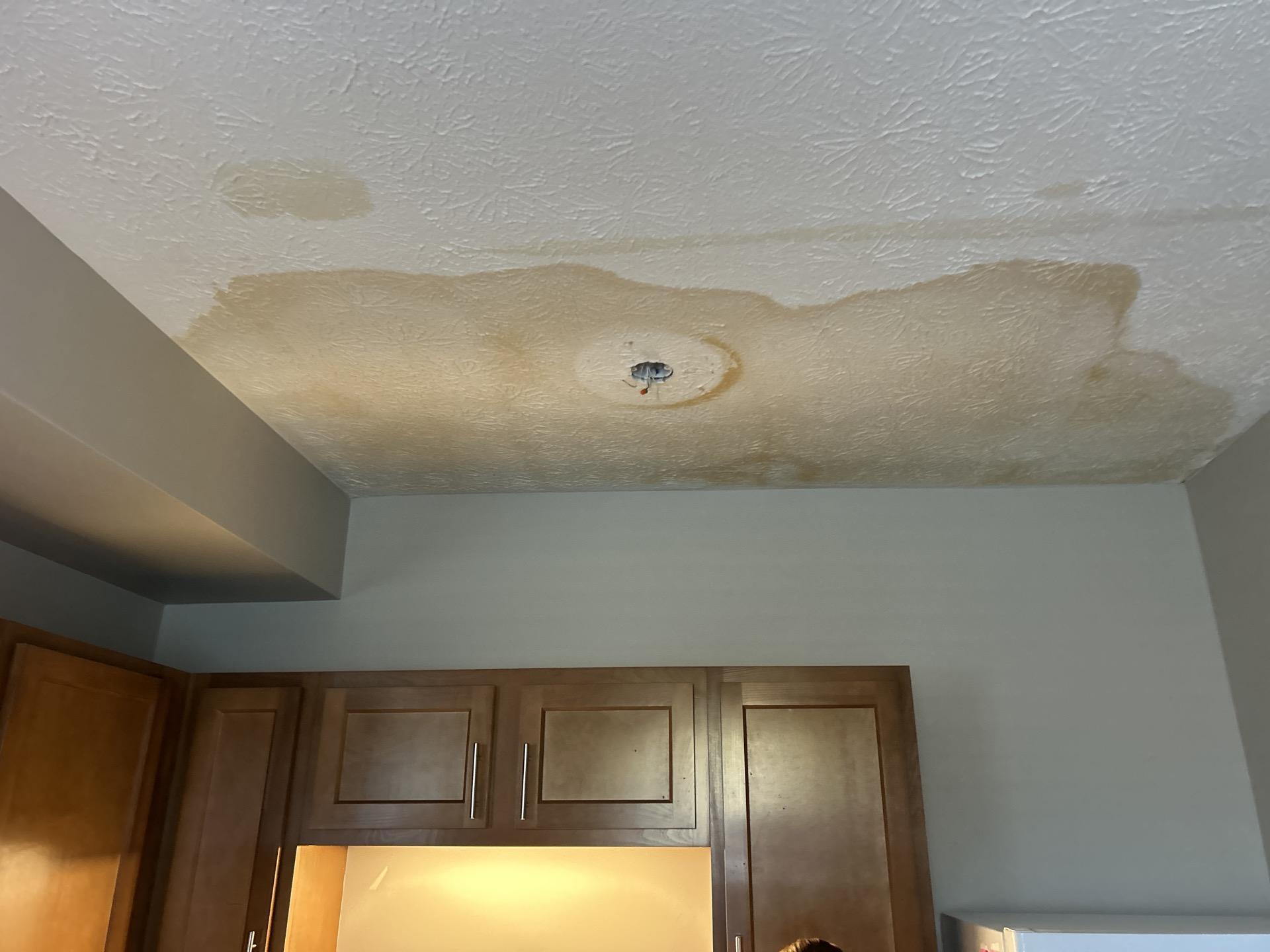 Water damage