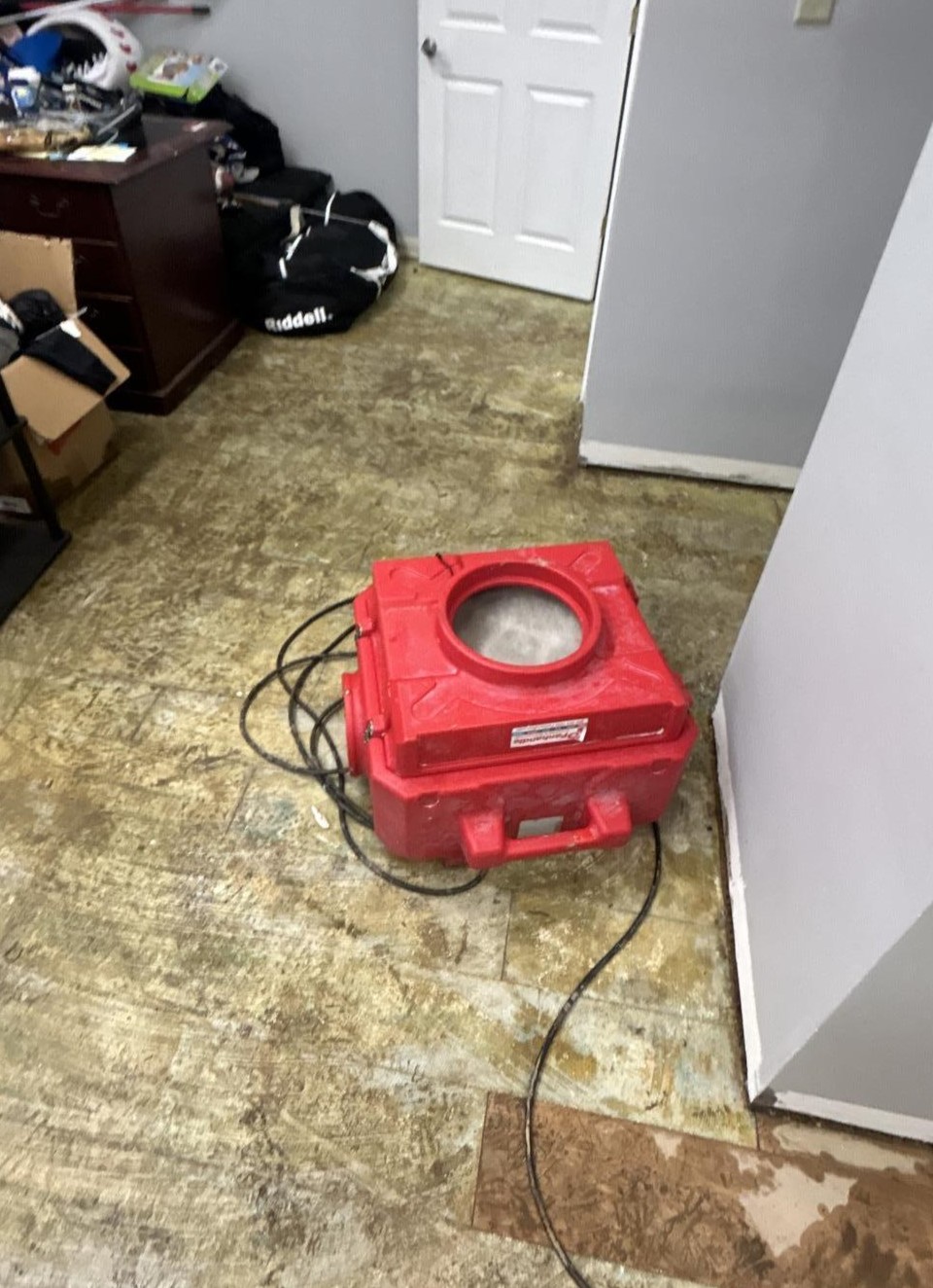 Professional equipment