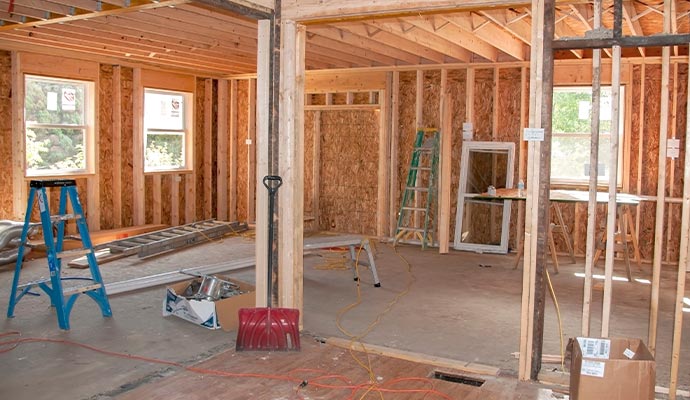 Professional reconstruction services