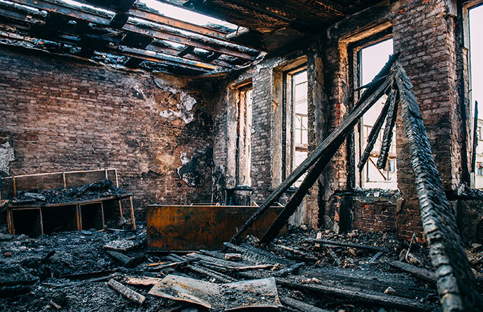 Full-Service Restoration Company
