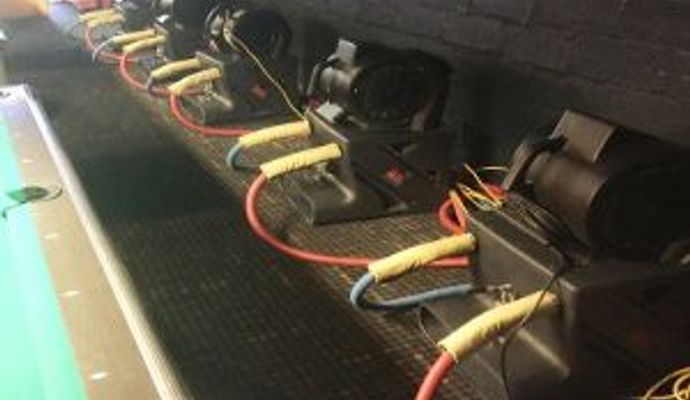 Thermal Energy Heaters