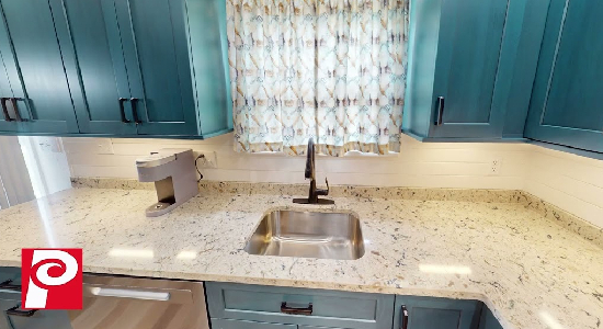 Kitchen Remodel Before/After