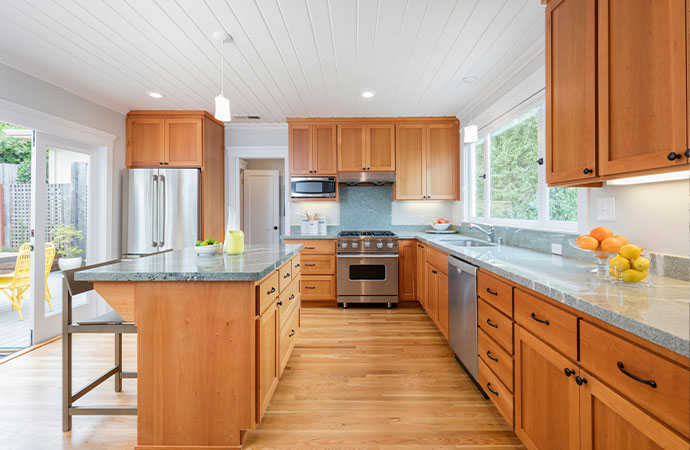 Cabinets
