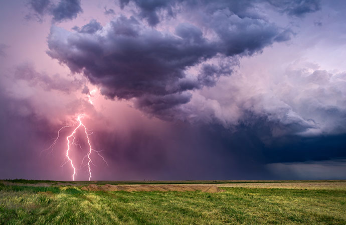 Spring Thunderstorms: Safety and Preparation