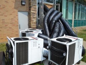Electric Air Conditioners